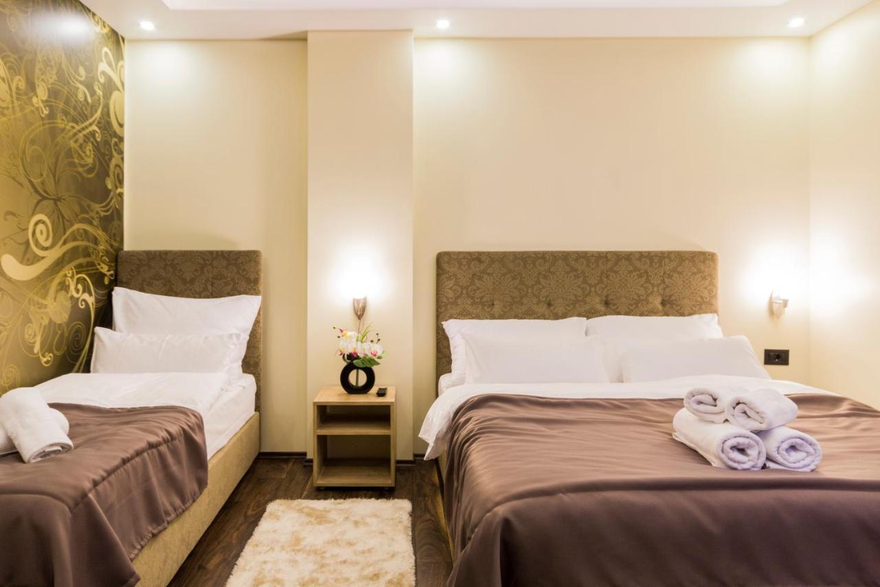 Madison Inn Suites - Wilson'S Square 베오그라드 외부 사진