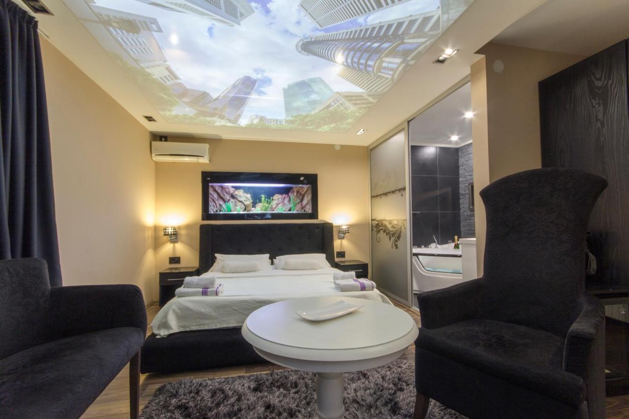 Madison Inn Suites - Wilson'S Square 베오그라드 외부 사진