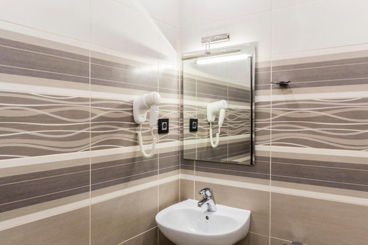 Madison Inn Suites - Wilson'S Square 베오그라드 객실 사진